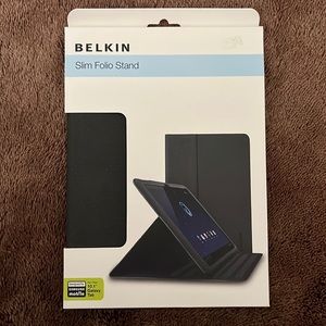 BRAND NEW BELKIN SLIM FOLIO STAND FOR 10.1" Galaxy Tab